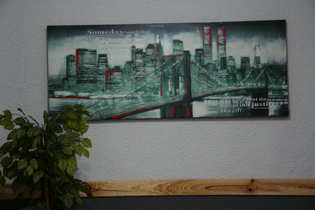 Hostal Restaurante Avenida De Madrid テラサ エクステリア 写真