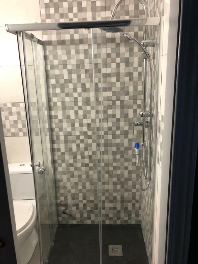 Hostal Restaurante Avenida De Madrid テラサ エクステリア 写真